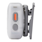Беспроводной микрофон DJI Mic Mini 2S (2 передатчика, приёмник, зарядный футляр) - фото 11
